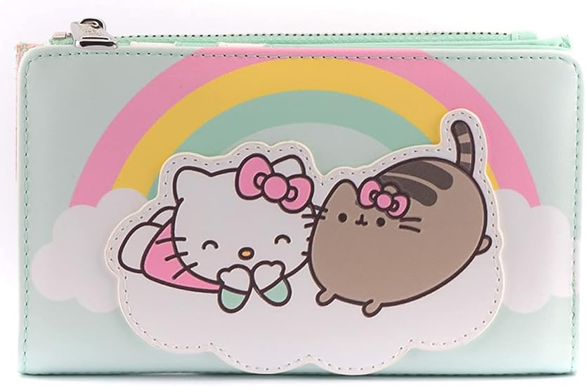 Billetera Sanrio Hello Kitty Loungefly