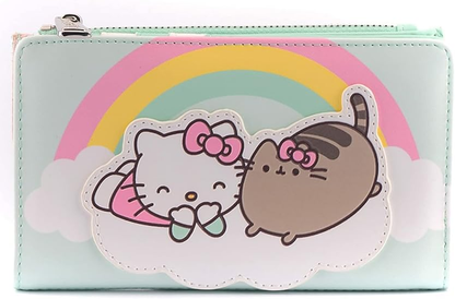 Billetera Sanrio Hello Kitty Loungefly