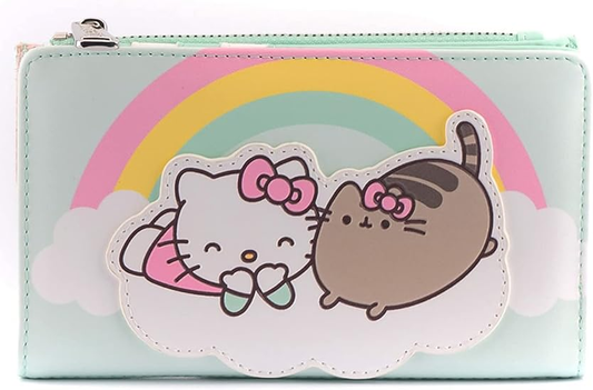 Billetera Sanrio Hello Kitty Loungefly