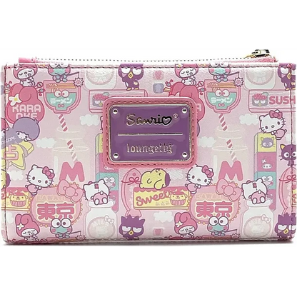 Billetera Sanrio Hello Kitty Loungefly