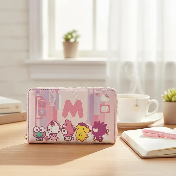 Billetera Sanrio Hello Kitty Loungefly