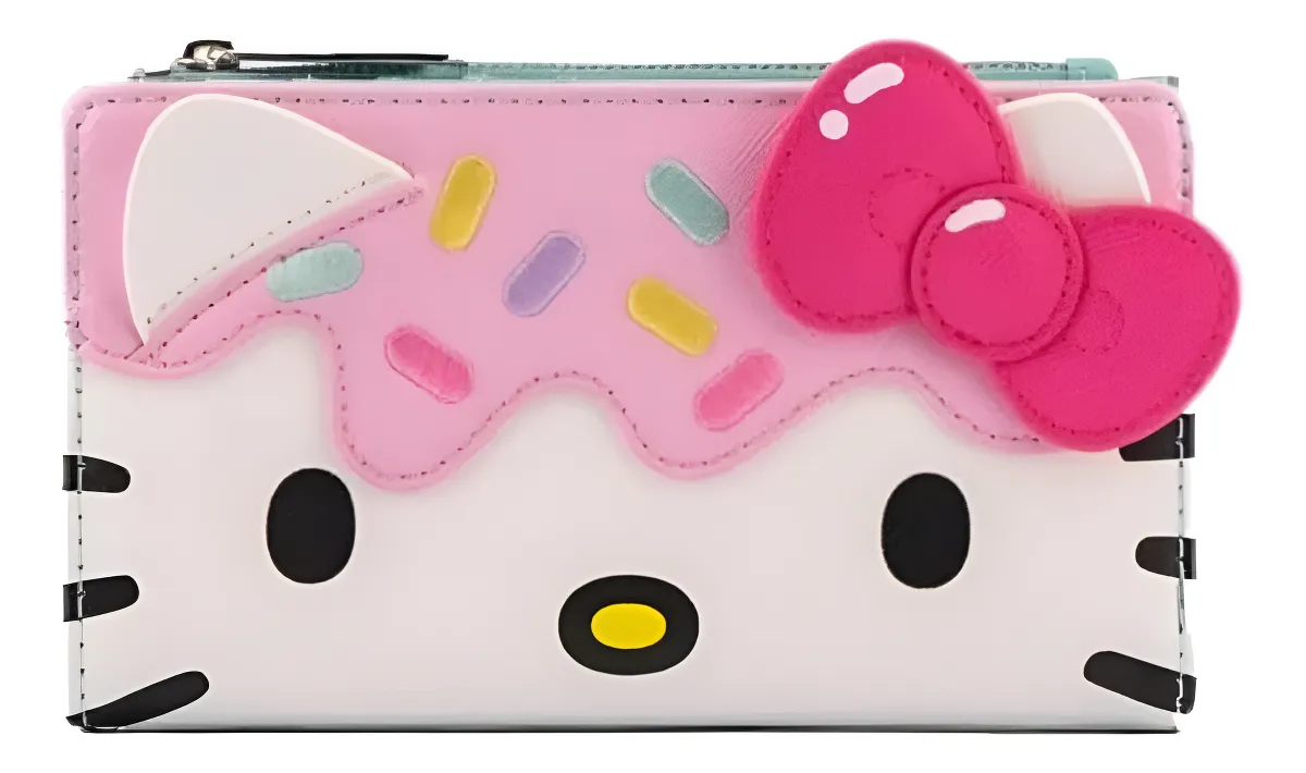 Billetera Sanrio Hello Kitty Loungefly