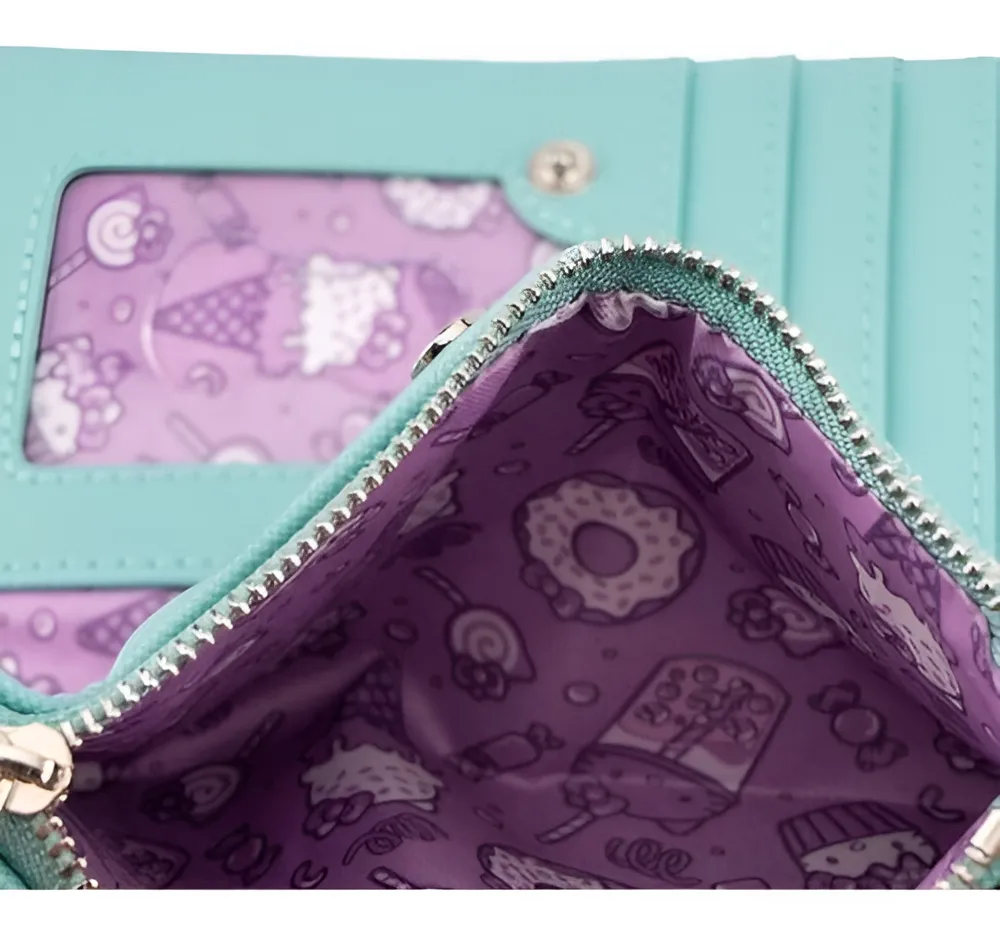 Billetera Sanrio Hello Kitty Loungefly