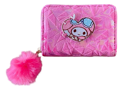 Billetera Holográfica Sanrio
