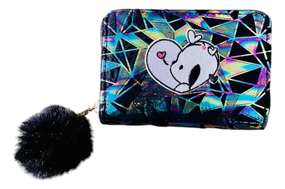 Billetera Holográfica Sanrio