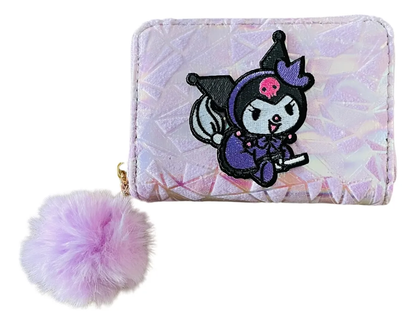 Billetera Holográfica Sanrio