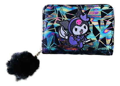 Billetera Holográfica Sanrio