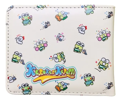 Billetera Sanrio Keroppi