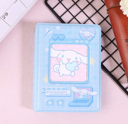 Mini Álbum De Fotos Sanrio 40 Fotos