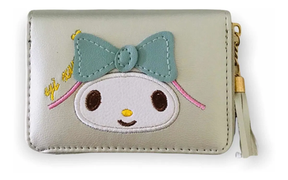 Billetera Pequeña My Melody con Monedero