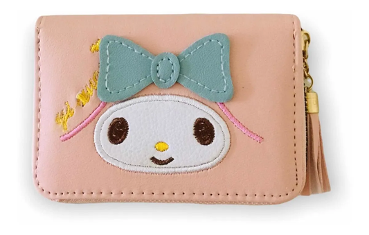Billetera Pequeña My Melody con Monedero