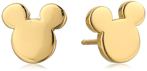 Aros Mickey Mouse Carita