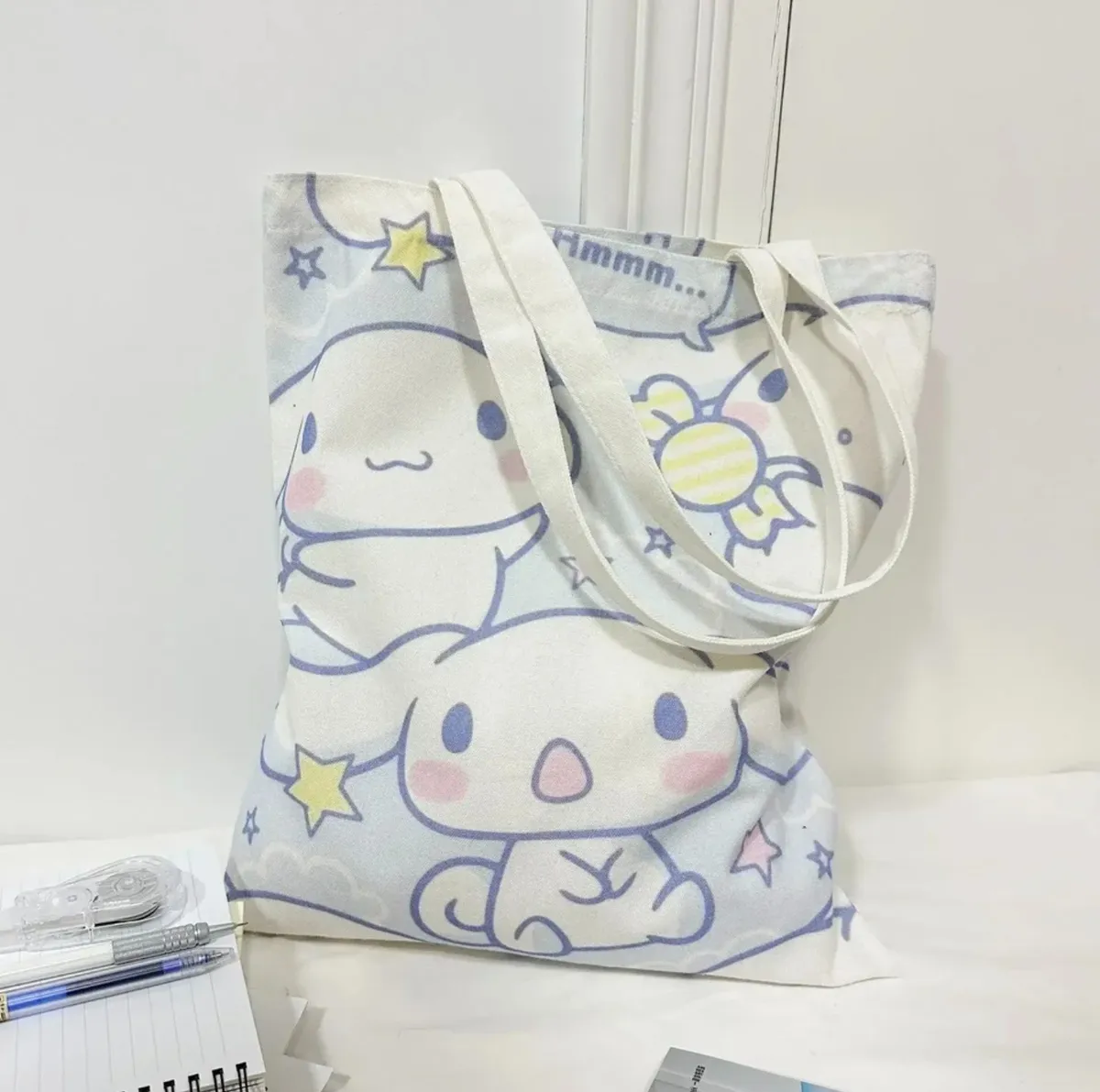 Totebag Sanrio - Varios Diseños