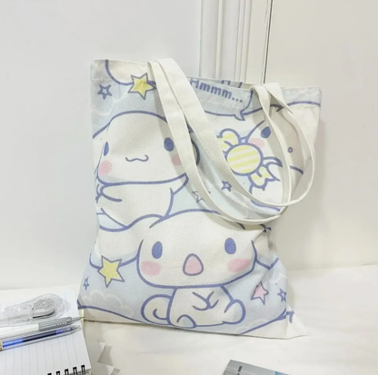 Totebag Sanrio - Varios Diseños