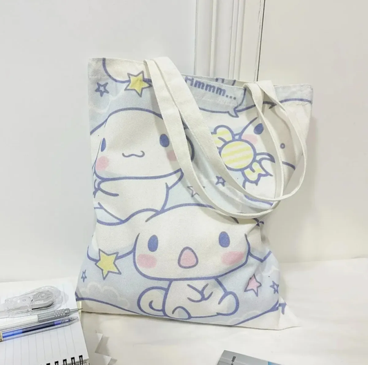 Totebag Sanrio - Varios Diseños