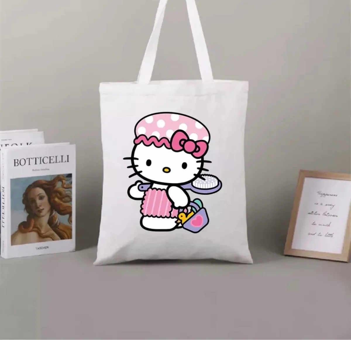 Totebag Sanrio - Varios Diseños
