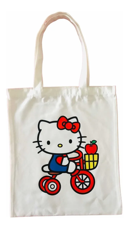 Totebag Sanrio - Varios Diseños