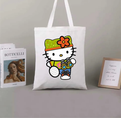 Totebag Sanrio - Varios Diseños