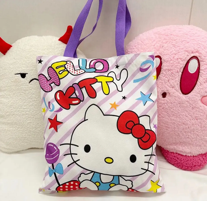 Totebag Sanrio - Varios Diseños