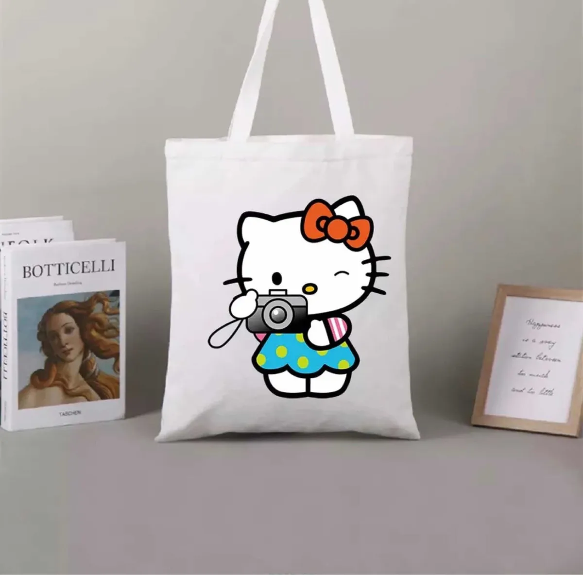 Totebag Sanrio - Varios Diseños