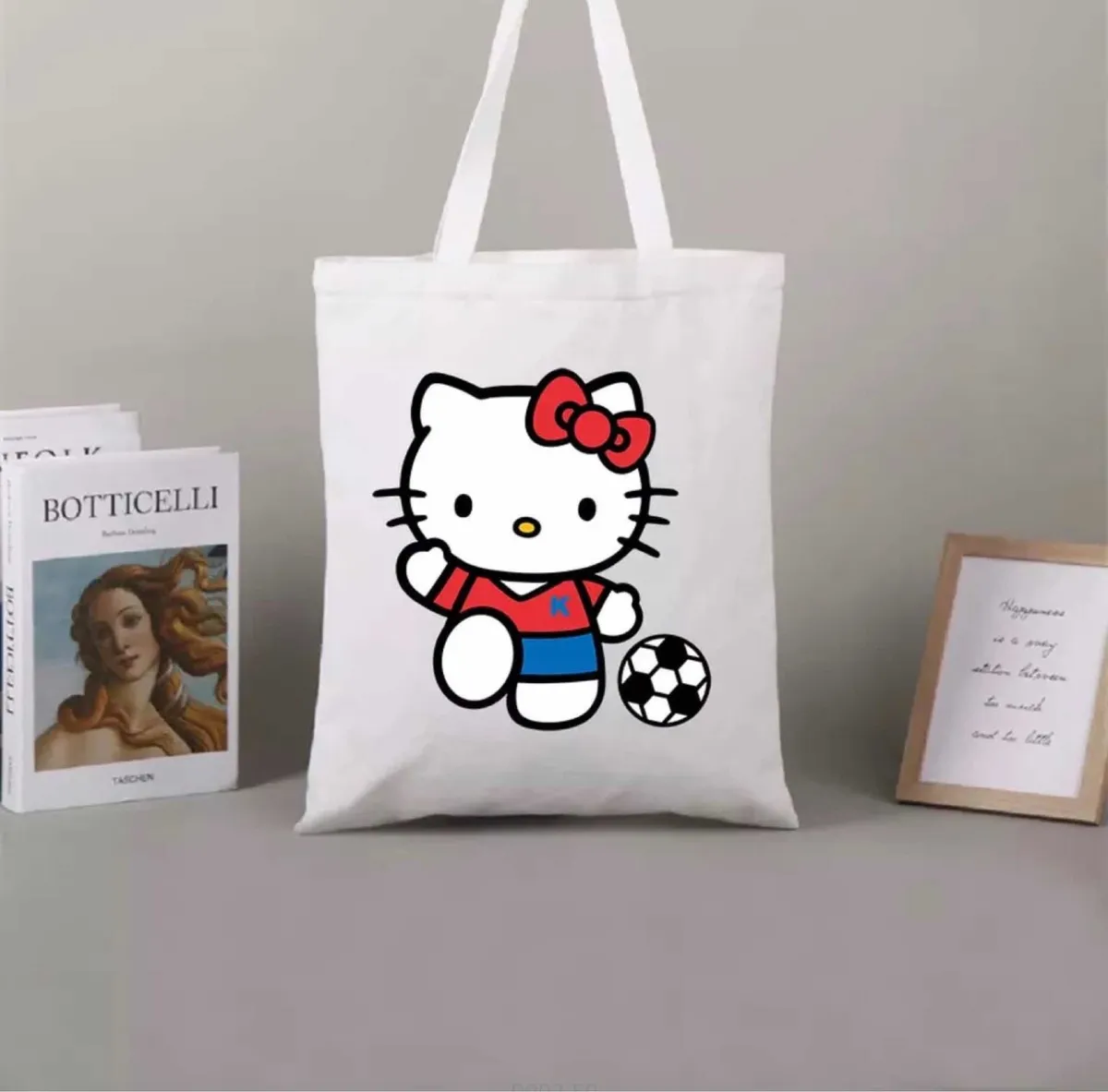 Totebag Sanrio - Varios Diseños