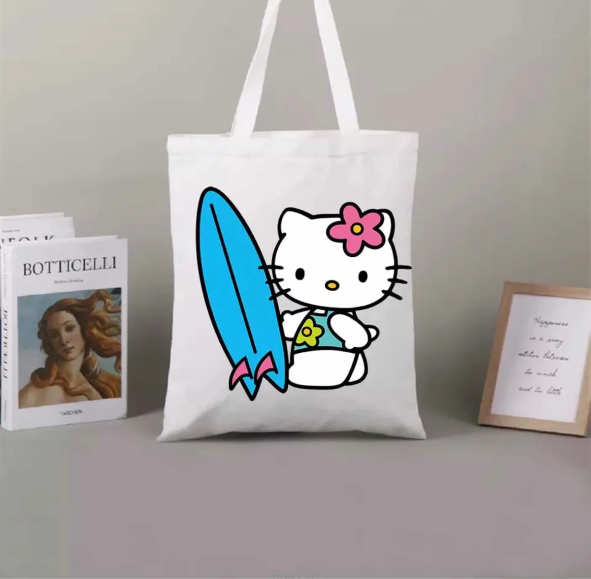 Totebag Sanrio - Varios Diseños