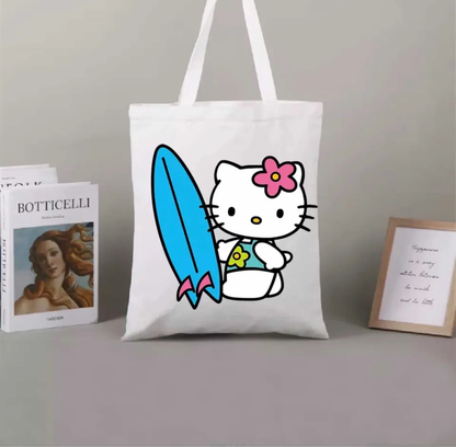 Totebag Sanrio - Varios Diseños