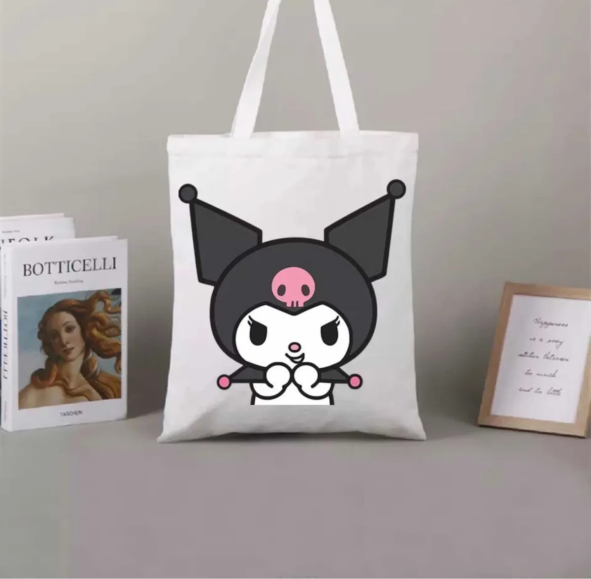 Totebag Sanrio - Varios Diseños