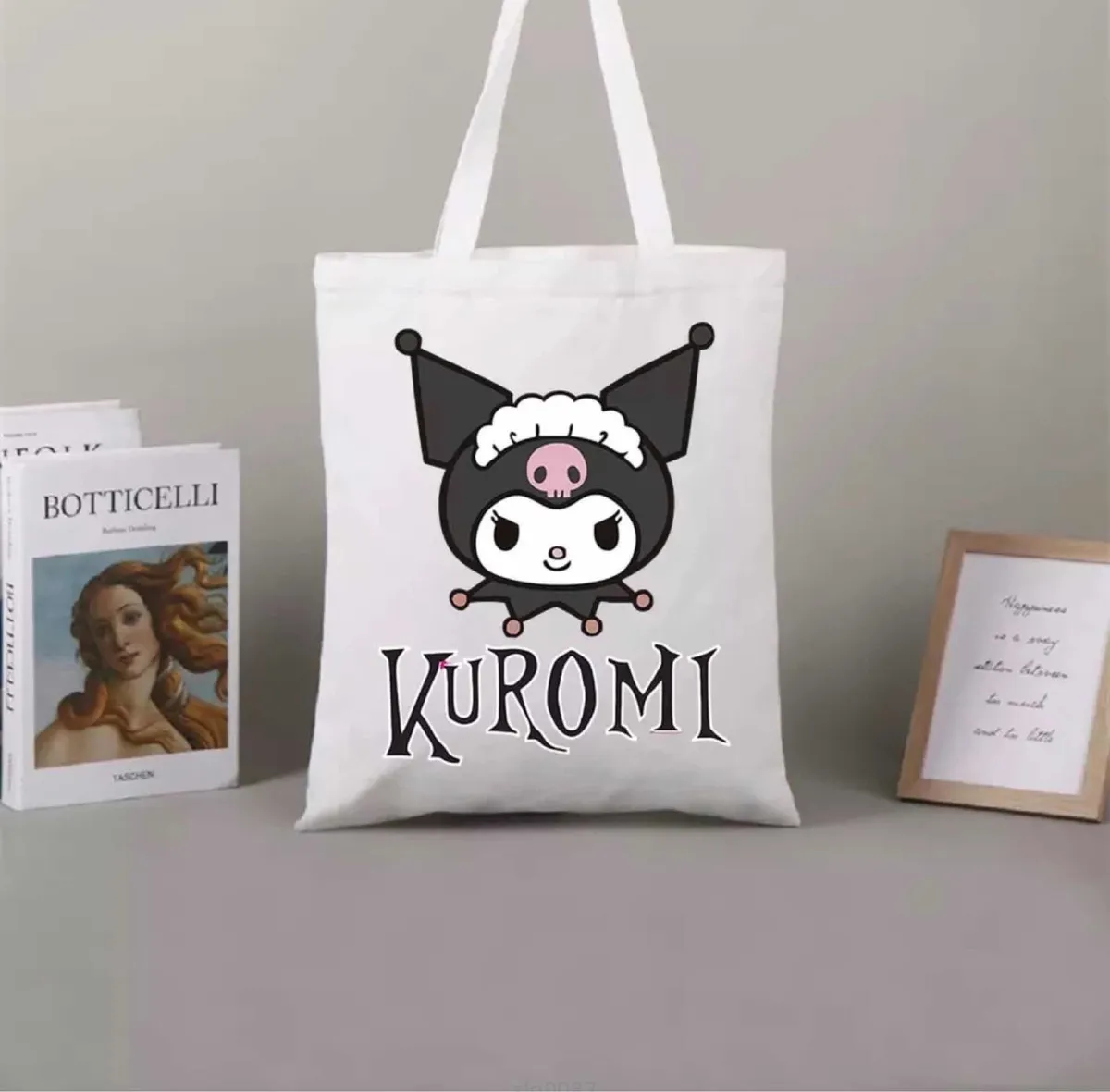 Totebag Sanrio - Varios Diseños