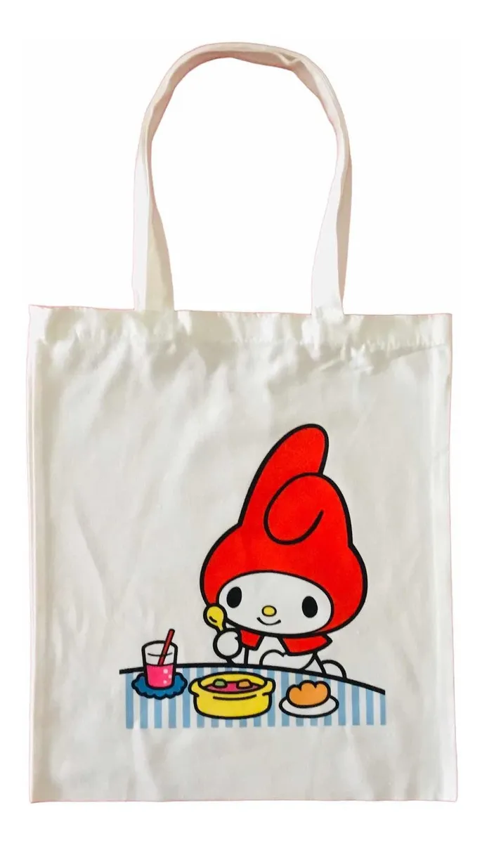 Totebag Sanrio - Varios Diseños