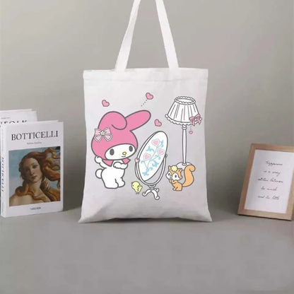 Totebag Sanrio - Varios Diseños