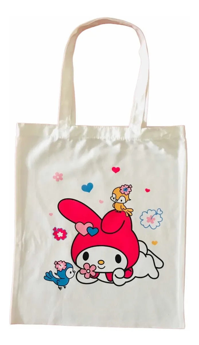 Totebag Sanrio - Varios Diseños