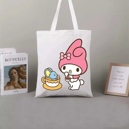 Totebag Sanrio - Varios Diseños