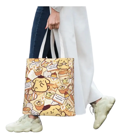 Totebag Sanrio - Varios Diseños
