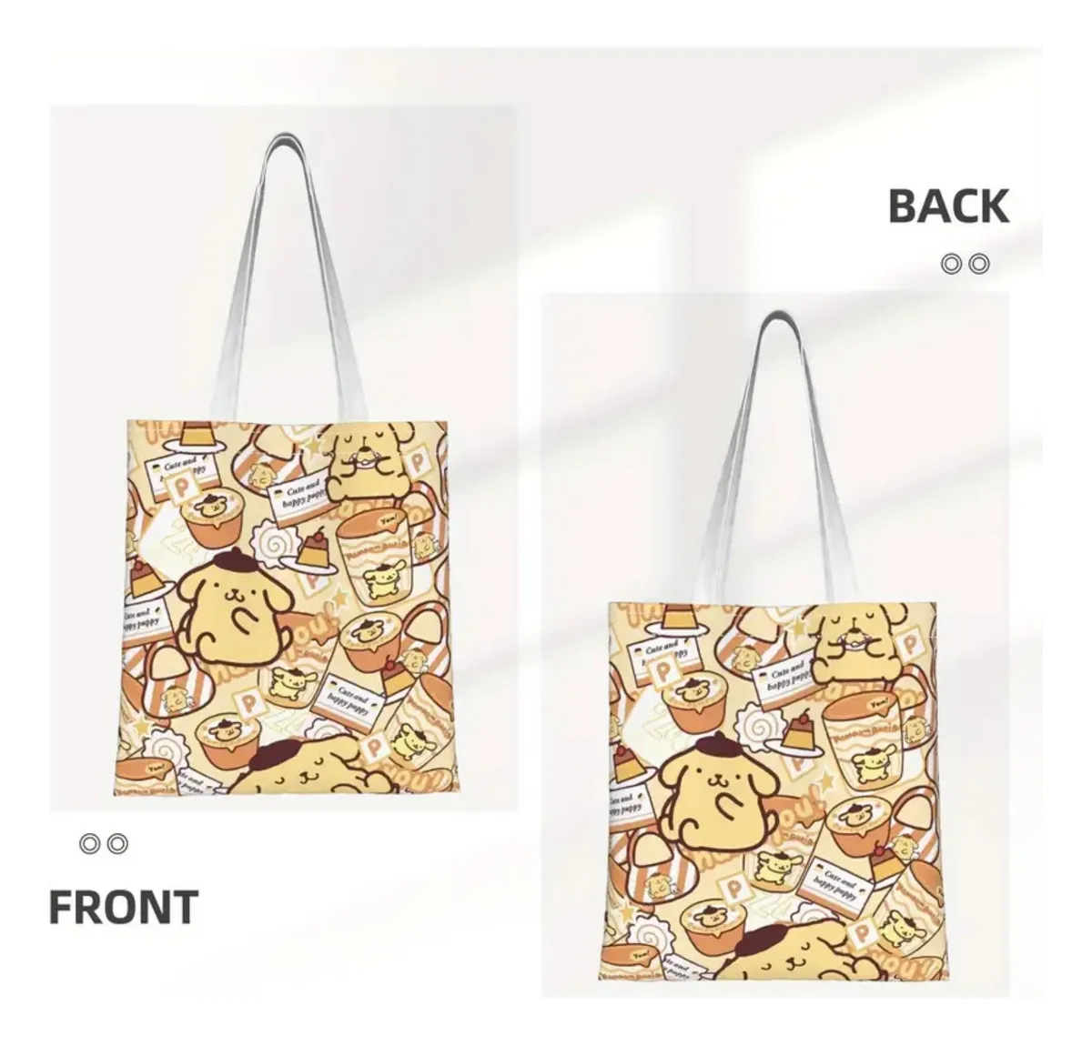 Totebag Sanrio - Varios Diseños