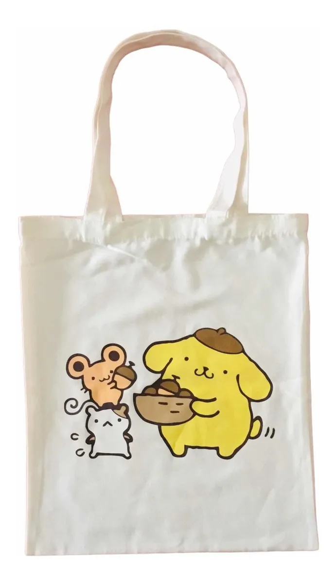 Totebag Sanrio - Varios Diseños