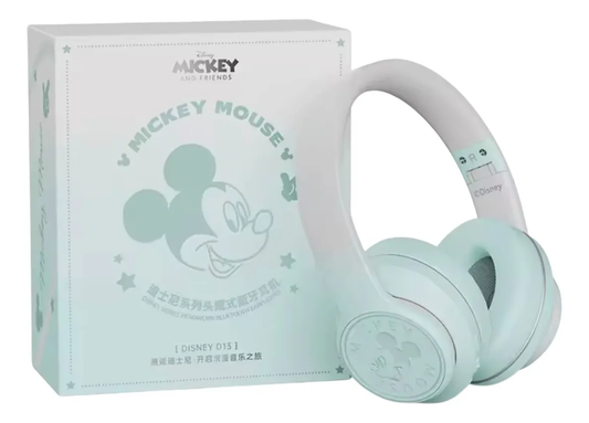 Audífonos Inalámbricos Mickey & Minnie
