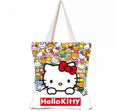 Totebag Hello Kitty - Varios diseños