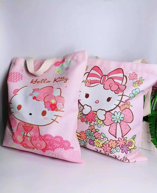 Totebag Hello Kitty - Varios diseños