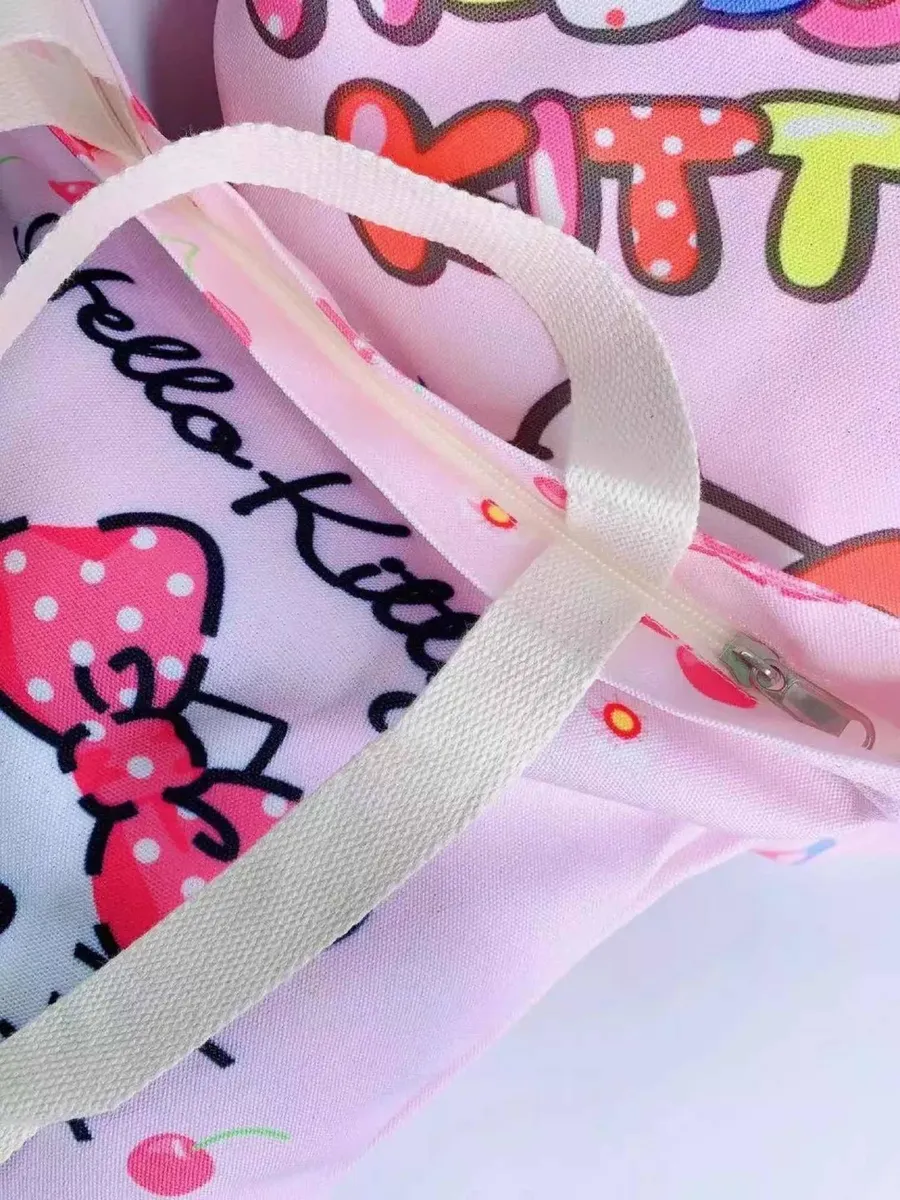 Totebag Hello Kitty - Varios diseños