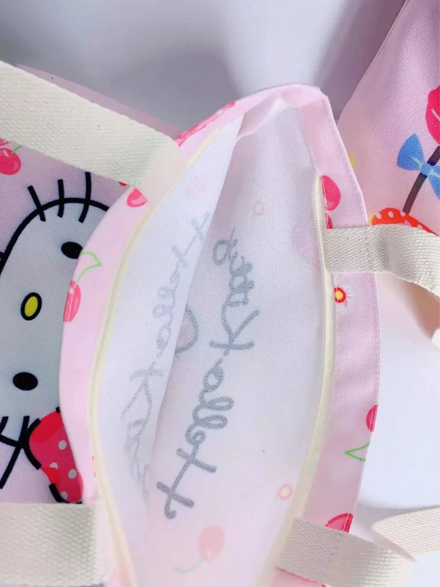 Totebag Hello Kitty - Varios diseños