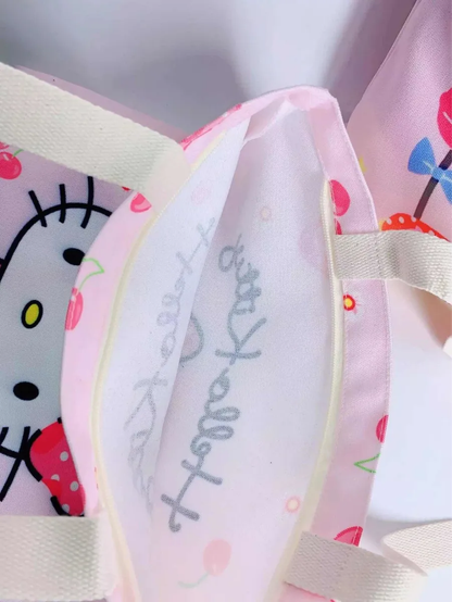 Totebag Hello Kitty - Varios diseños