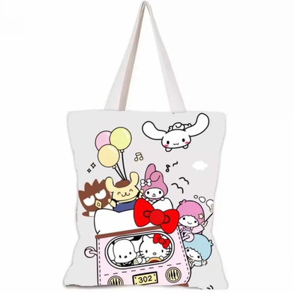 Totebag Hello Kitty - Varios diseños