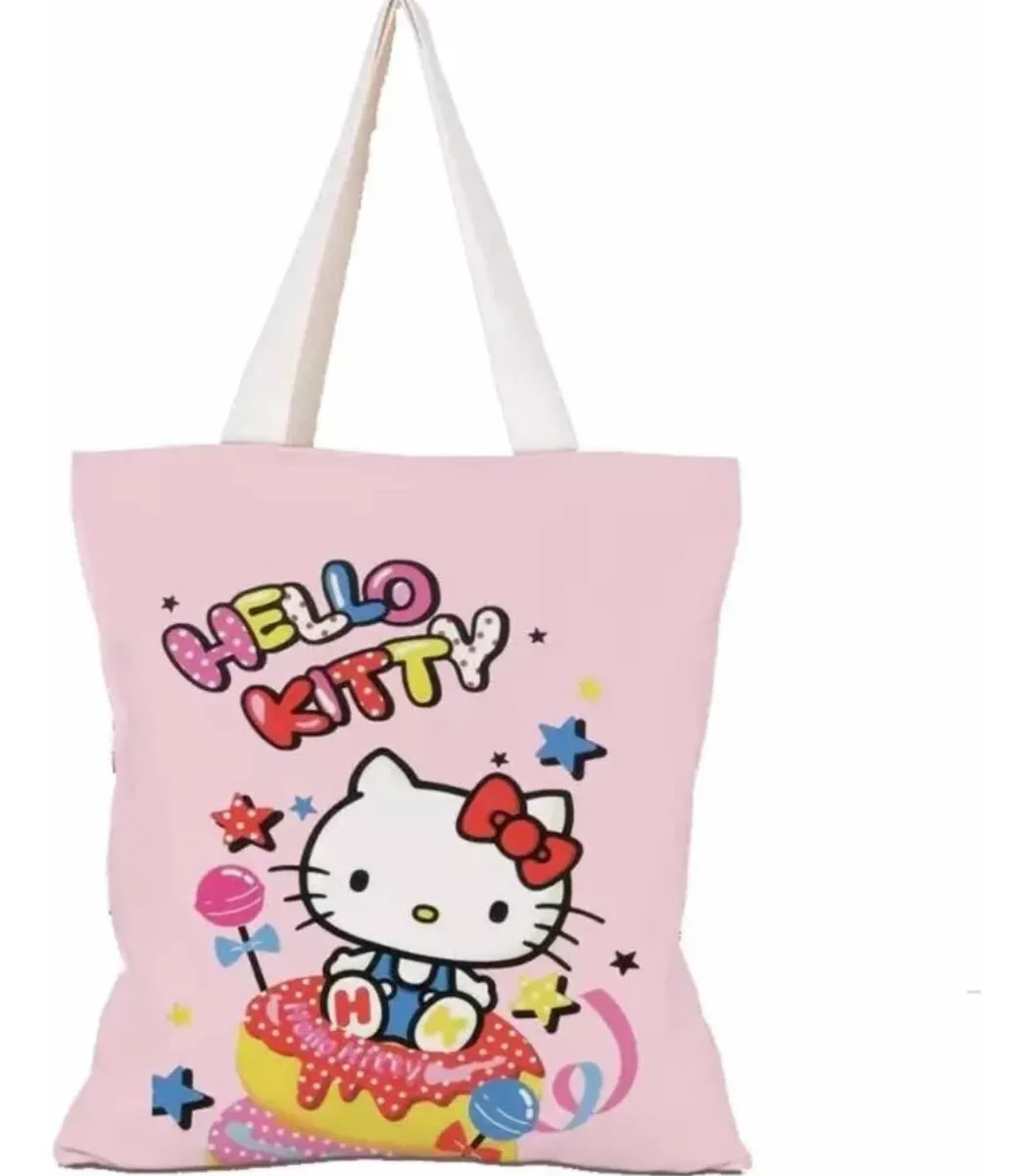 Totebag Hello Kitty - Varios diseños