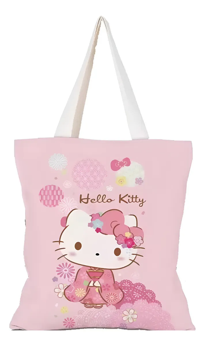 Totebag Hello Kitty - Varios diseños