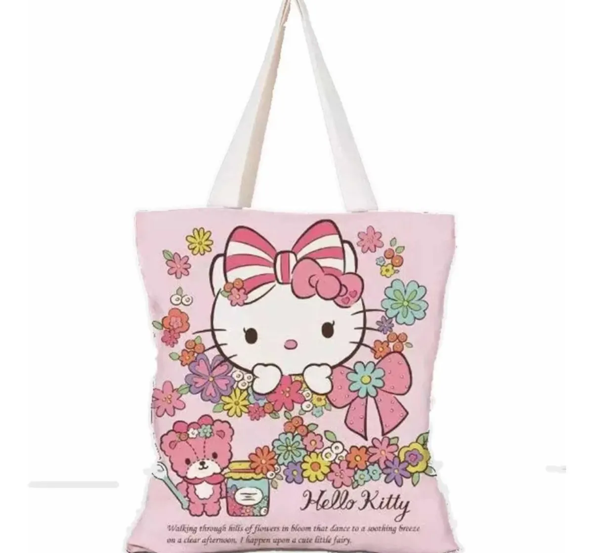 Totebag Hello Kitty - Varios diseños