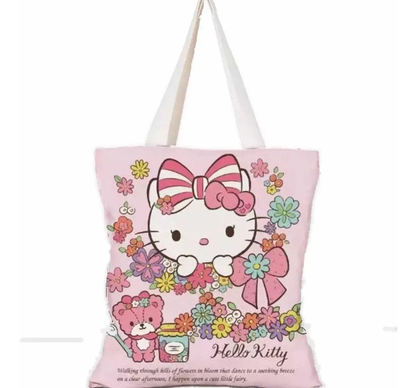 Totebag Hello Kitty - Varios diseños