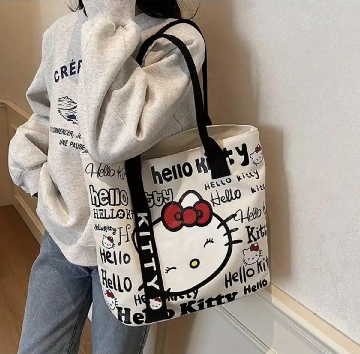 Totebag Hello Kitty - Varios diseños