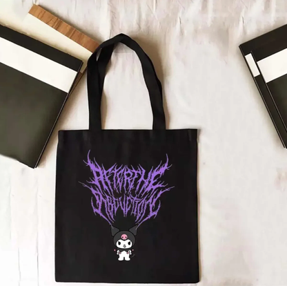 Totebag de Lona Kuromi