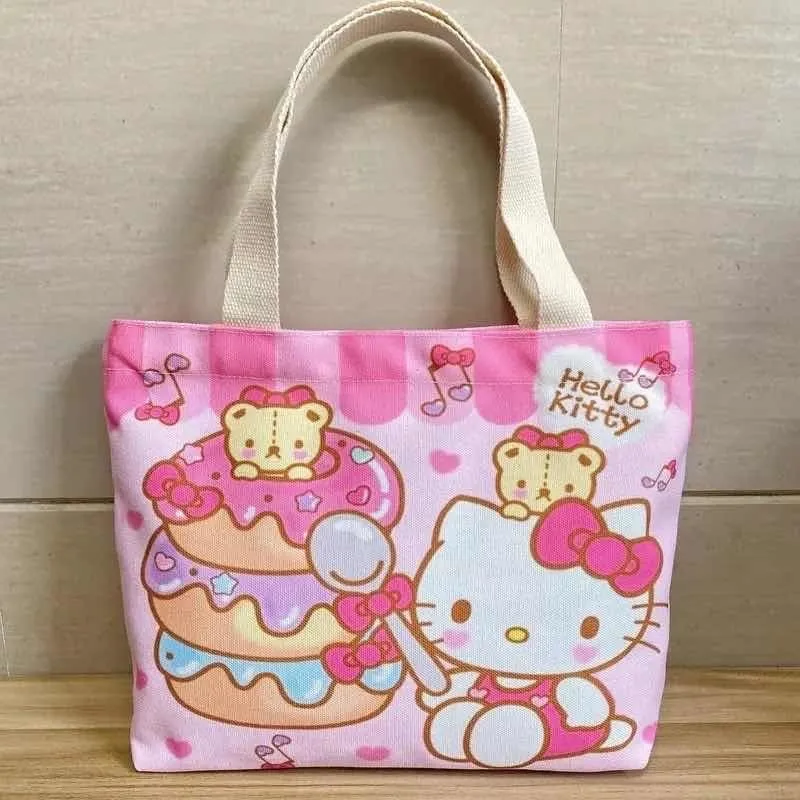 Totebag Hello Kitty - Varios diseños